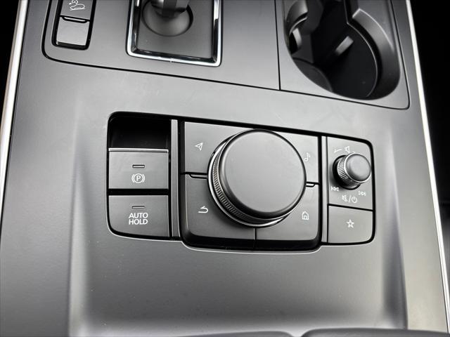 2026 Mazda X-90 3.3 Turbo Select