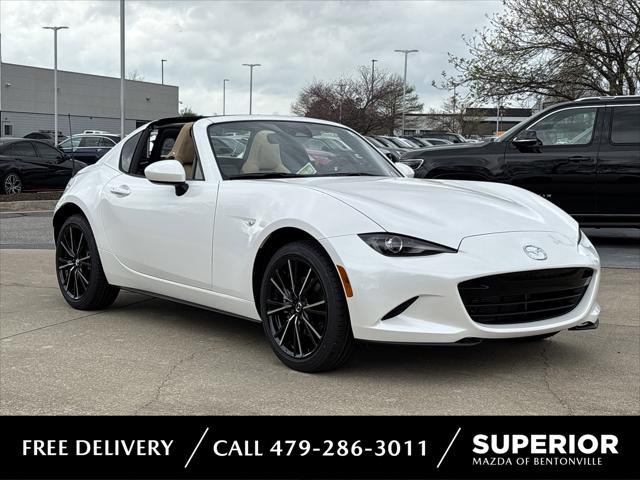 2026 Mazda MX-5 Grand Touring for sale in Bentonville, AR