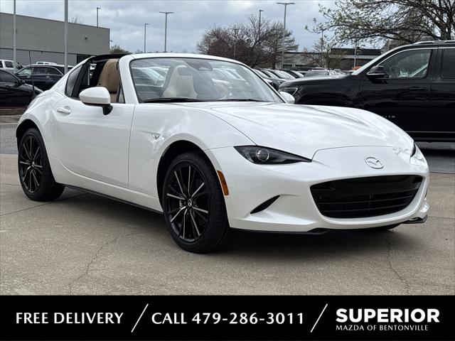 2026 Mazda MX-5 Grand Touring for sale in Bentonville, AR