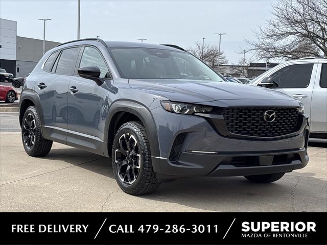 2026 Mazda CX-50 2.5 S Meridian Edition for sale in Bentonville, AR