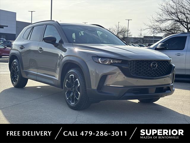 2026 Mazda CX-50 2.5 S Meridian Edition for sale in Bentonville, AR