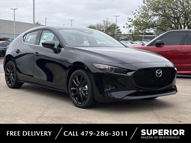 2026 Mazda Mazda3 2.5 S Premium for sale in Bentonville, AR