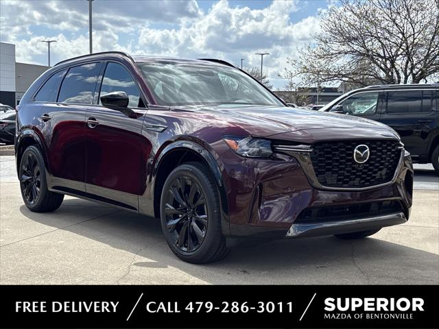 2026 Mazda X-90 3.3 Turbo S Premium Sport for sale in Bentonville, AR