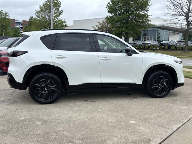 2026 Mazda CX-5 2.5 S Premium Plus