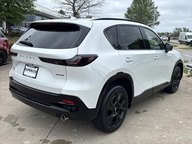 2026 Mazda CX-5 2.5 S Premium Plus
