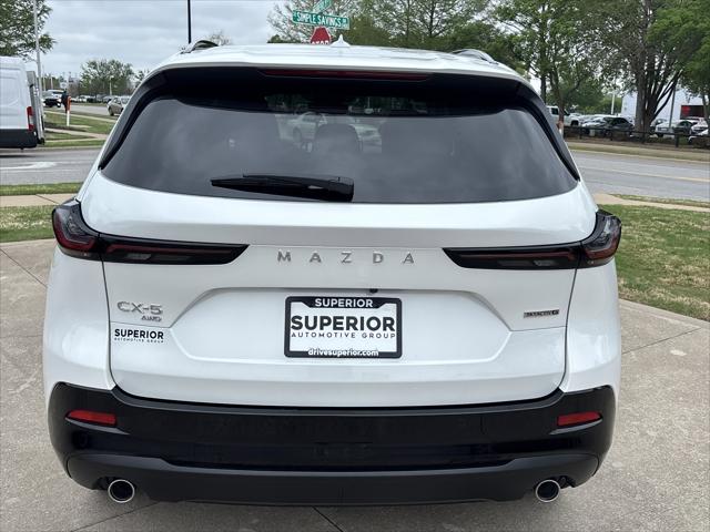 2026 Mazda CX-5 2.5 S Premium Plus