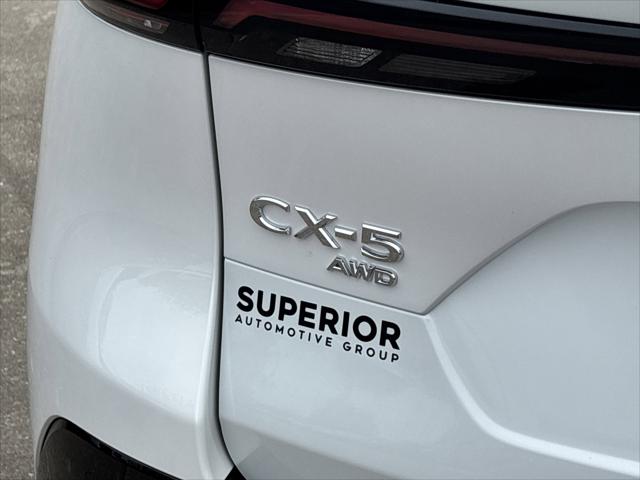 2026 Mazda CX-5 2.5 S Premium Plus