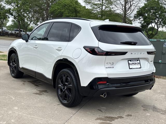 2026 Mazda CX-5 2.5 S Premium Plus