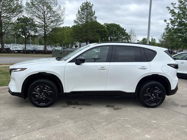 2026 Mazda CX-5 2.5 S Premium Plus
