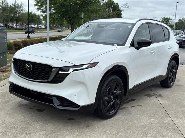 2026 Mazda CX-5 2.5 S Premium Plus