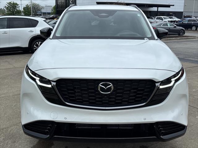 2026 Mazda CX-5 2.5 S Premium Plus