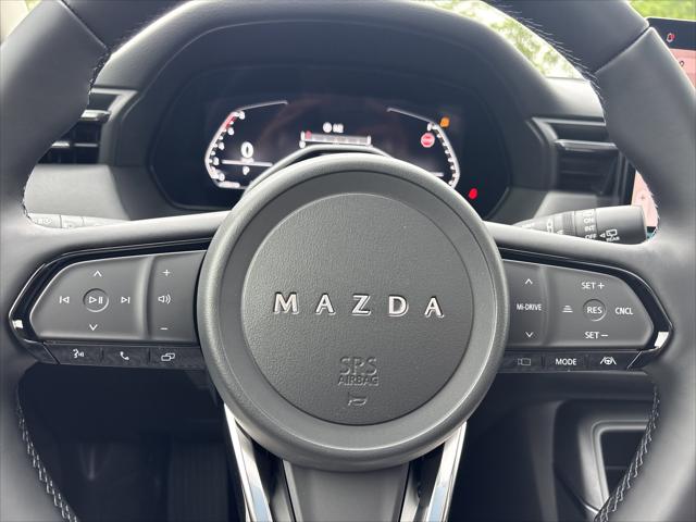 2026 Mazda CX-5 2.5 S Premium Plus
