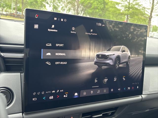 2026 Mazda CX-5 2.5 S Premium Plus