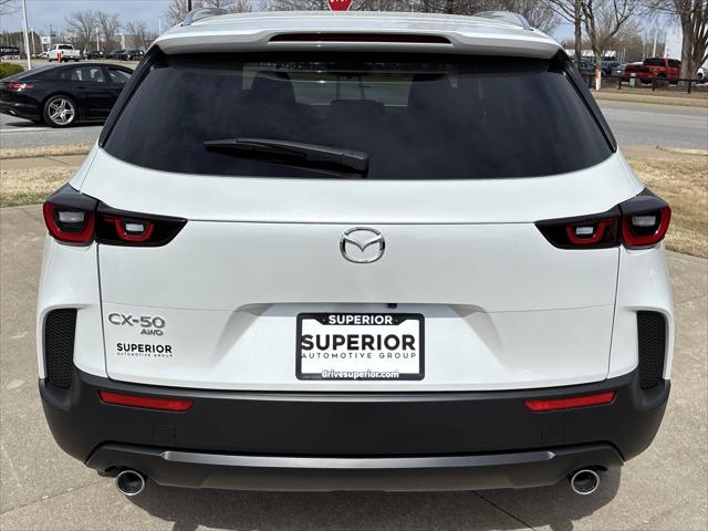 2026 Mazda CX-50 2.5 S Select