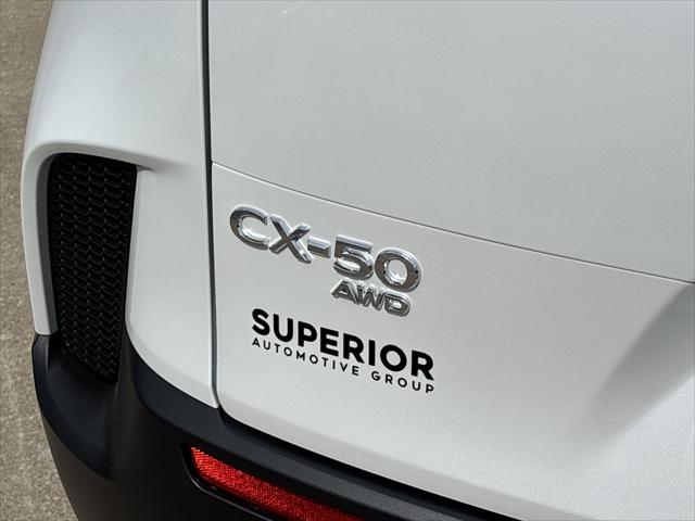2026 Mazda CX-50 2.5 S Select