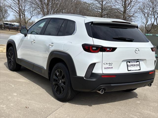2026 Mazda CX-50 2.5 S Select