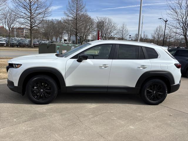 2026 Mazda CX-50 2.5 S Select