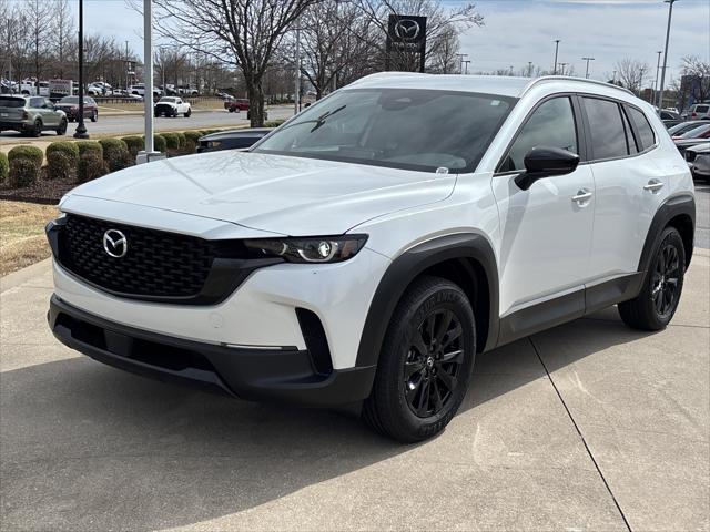 2026 Mazda CX-50 2.5 S Select