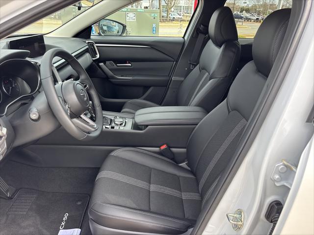 2026 Mazda CX-50 2.5 S Select