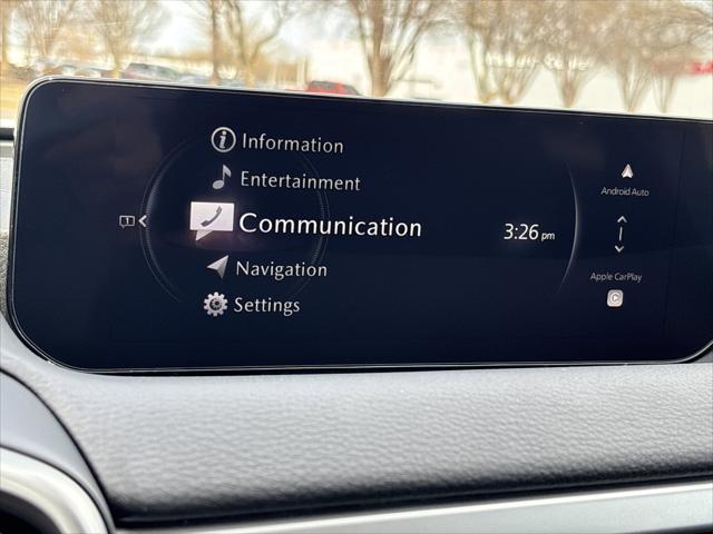 2026 Mazda CX-50 2.5 S Select