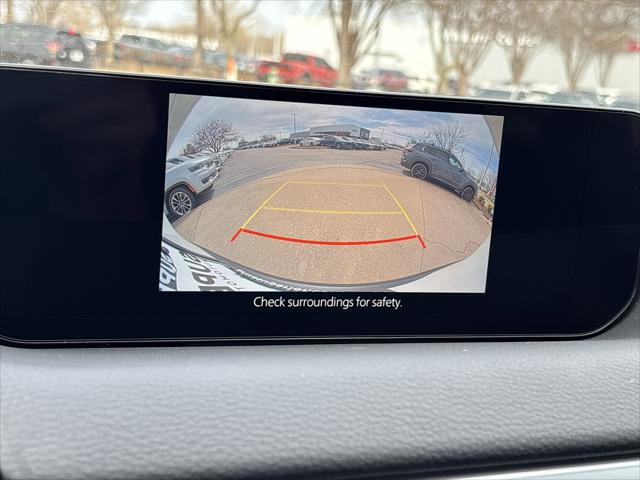 2026 Mazda CX-50 2.5 S Select