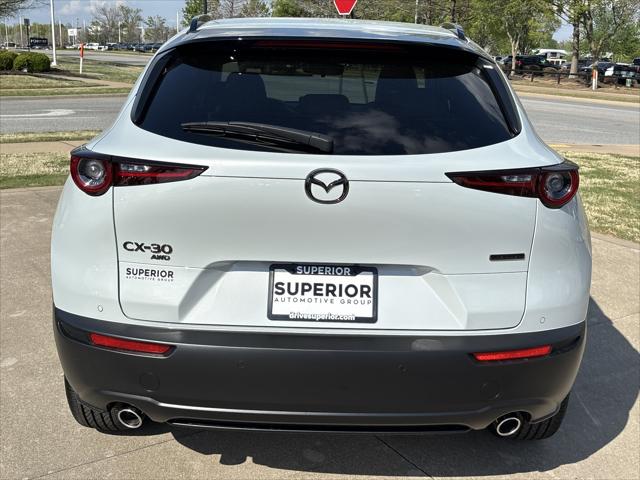 2026 Mazda CX-30 2.5 S Aire Edition