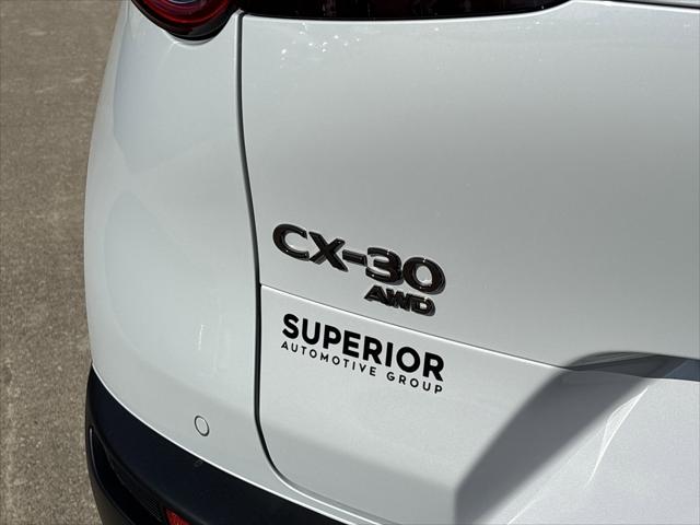 2026 Mazda CX-30 2.5 S Aire Edition