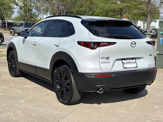 2026 Mazda CX-30 2.5 S Aire Edition
