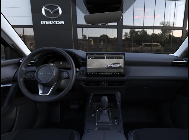 2026 Mazda CX-5 2.5 S Preferred