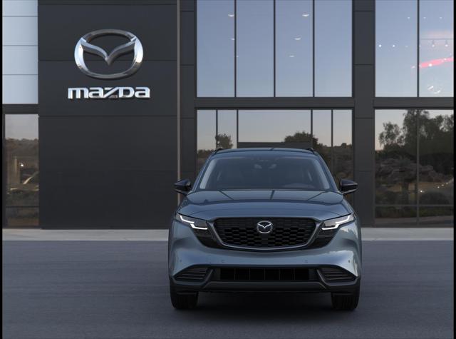 2026 Mazda CX-5 2.5 S Preferred