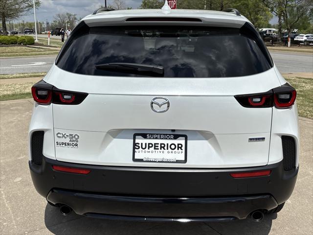 2026 Mazda CX-50 Hybrid Premium