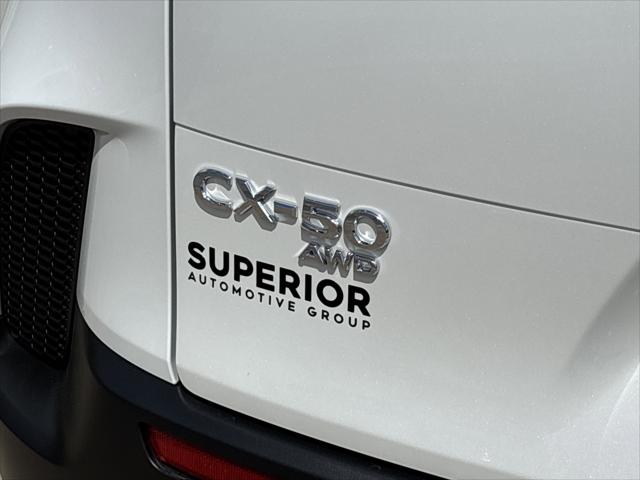 2026 Mazda CX-50 Hybrid Premium
