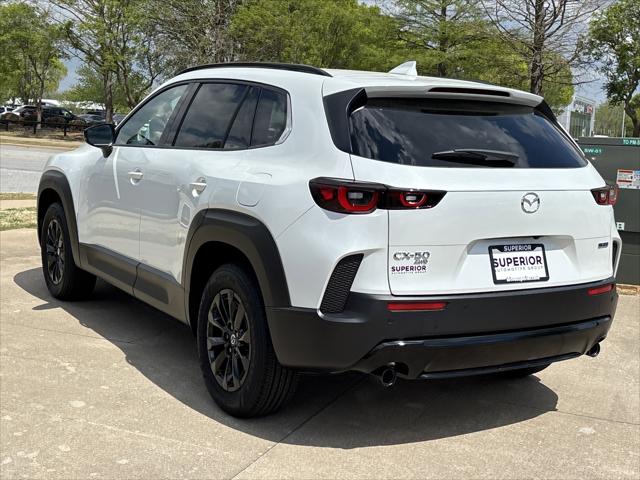 2026 Mazda CX-50 Hybrid Premium