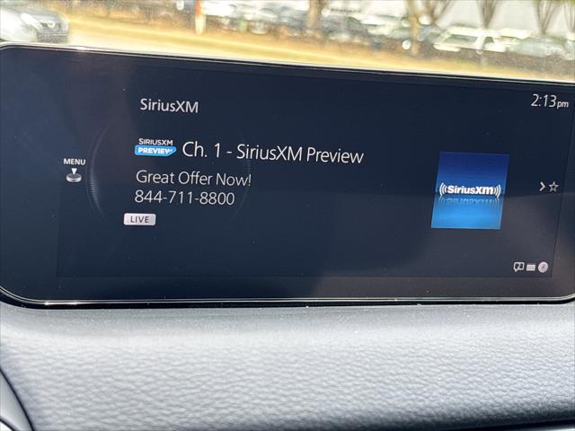 2026 Mazda CX-50 Hybrid Premium