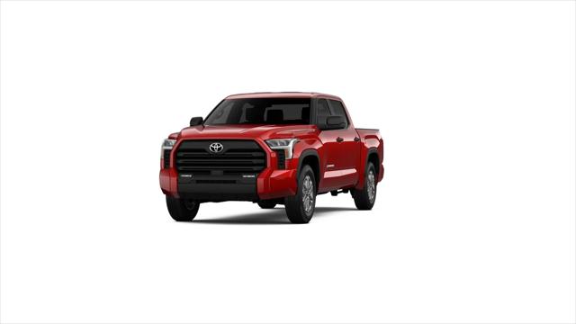 2026 Toyota Tundra SR5 CrewMax 5.5' Bed