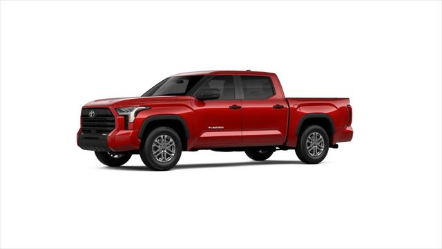 2026 Toyota Tundra SR5 CrewMax 5.5' Bed