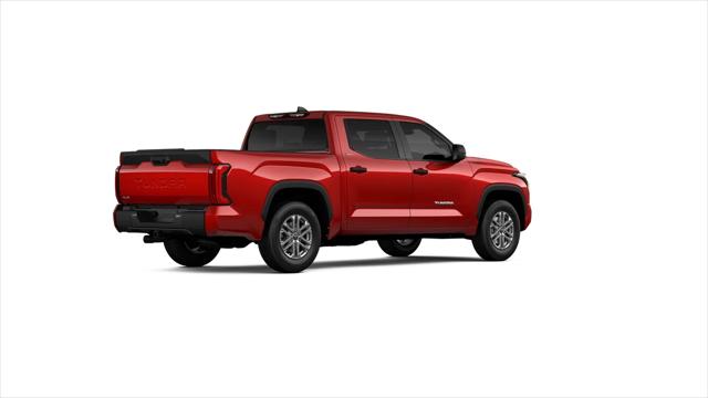 2026 Toyota Tundra SR5 CrewMax 5.5' Bed