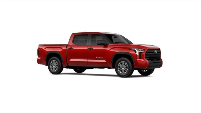 2026 Toyota Tundra SR5 CrewMax 5.5' Bed