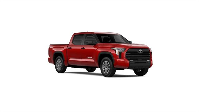2026 Toyota Tundra SR5 CrewMax 5.5' Bed