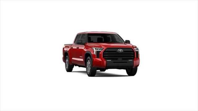 2026 Toyota Tundra SR5 CrewMax 5.5' Bed