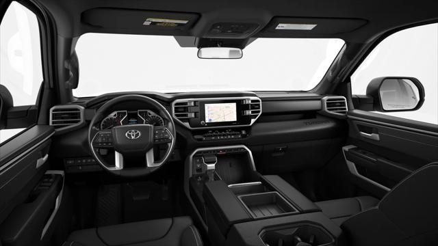 2026 Toyota Tundra SR5 CrewMax 5.5' Bed