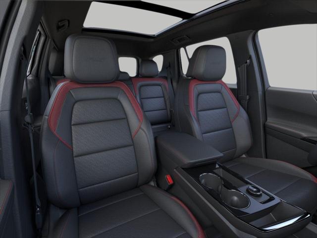 2026 Chevrolet Equinox AWD RS