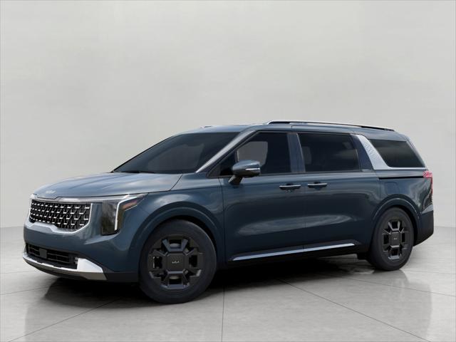 2026 Kia Carnival MPV SX