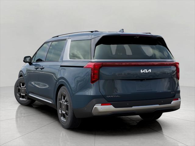 2026 Kia Carnival MPV SX