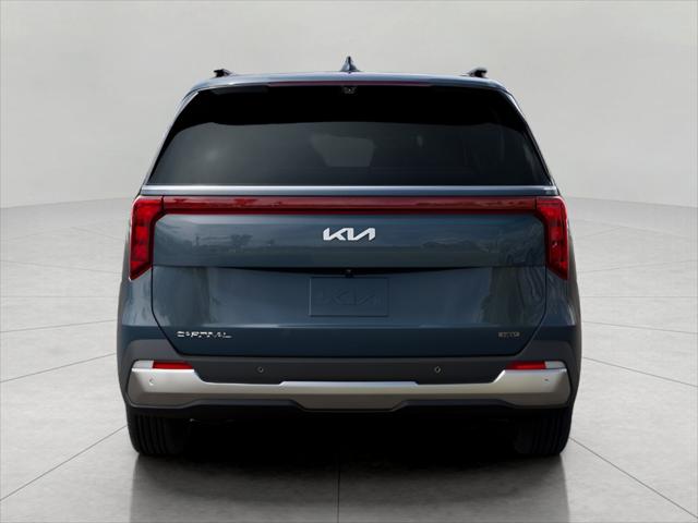 2026 Kia Carnival MPV SX