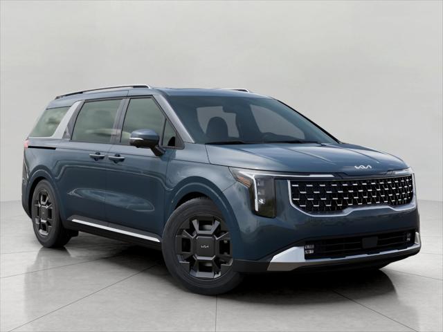 2026 Kia Carnival MPV SX