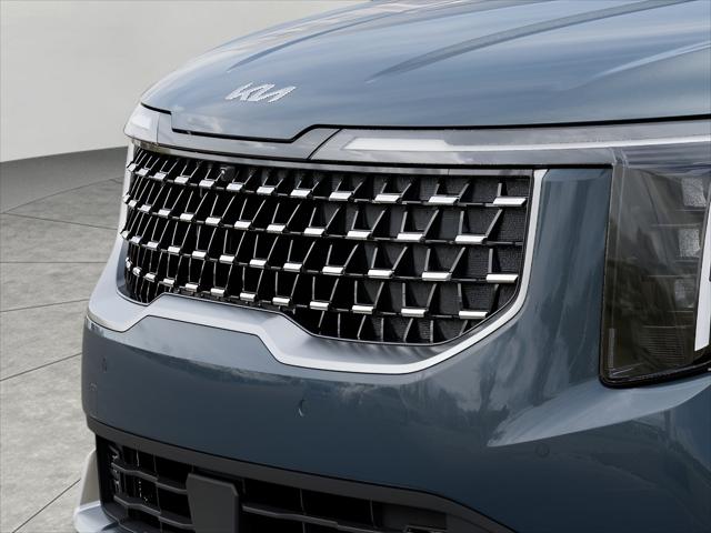 2026 Kia Carnival MPV SX
