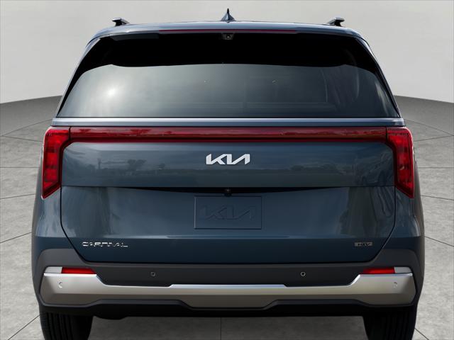 2026 Kia Carnival MPV SX