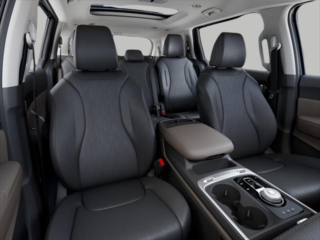2026 Kia Carnival MPV SX
