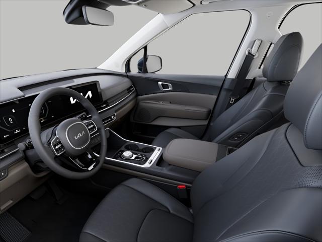 2026 Kia Carnival MPV SX